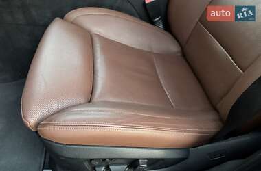 Седан BMW 5 Series 2013 в 