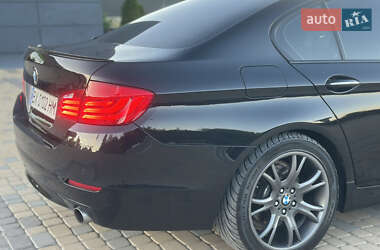 Седан BMW 5 Series 2012 в 