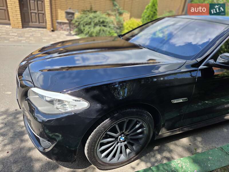 Седан BMW 5 Series 2012 в Києві фото 23 Седан BMW 5 Series 2012 в Києві