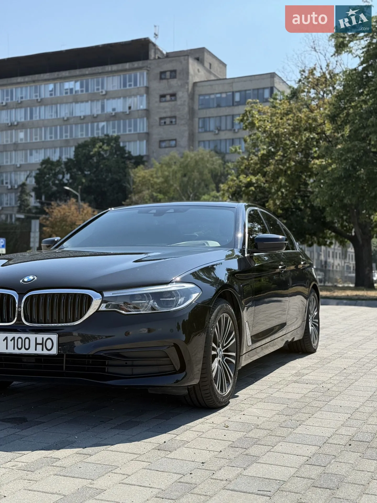 2018 BMW 5er - мініатюра 4
