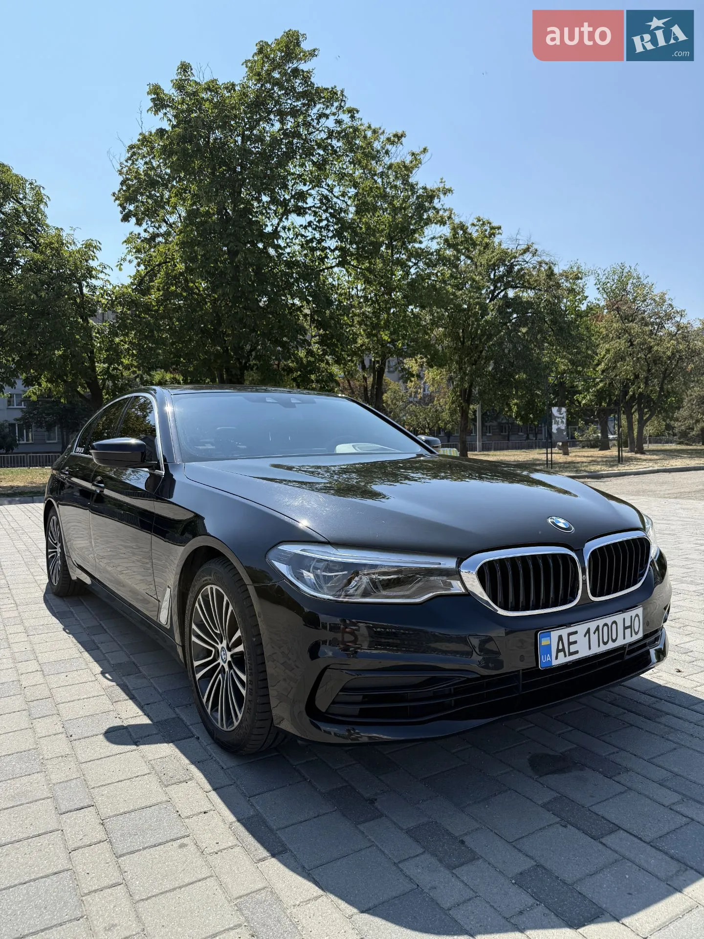 2018 BMW 5er - мініатюра 5