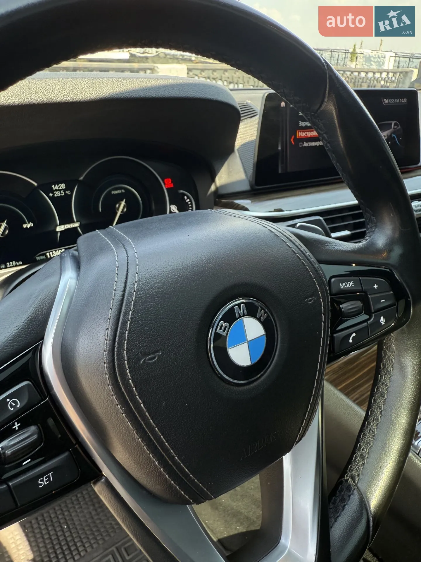 2018 BMW 5er - мініатюра 32