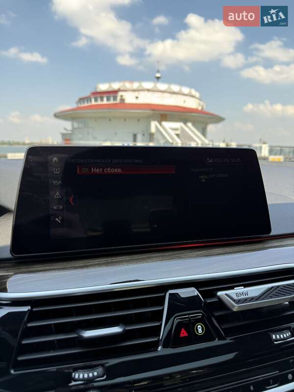 Седан BMW 5 Series 2018 в Днепре фото 44 Седан BMW 5 Series 2018 в Днепре