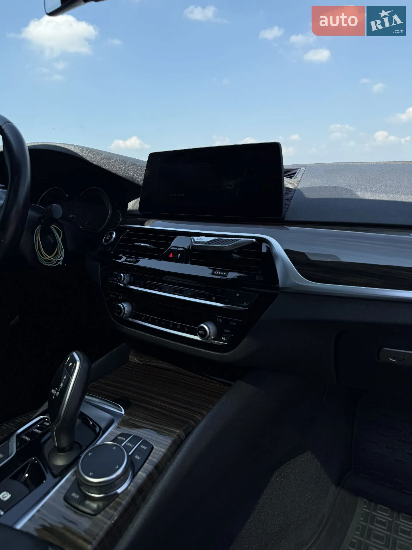 2018 BMW 5er - мініатюра 12