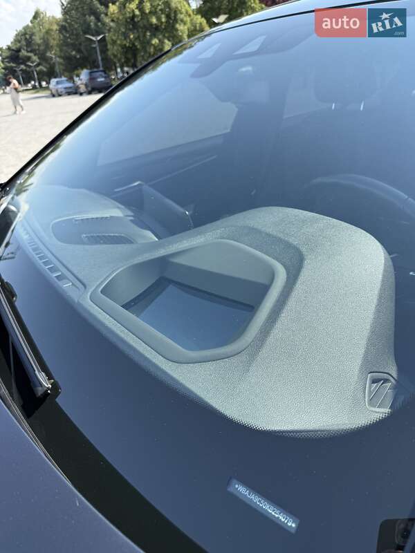 Седан BMW 5 Series 2018 в Днепре фото 23 Седан BMW 5 Series 2018 в Днепре