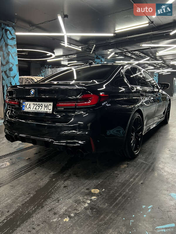 Седан BMW 5 Series 2020 в Киеве фото 11 Седан BMW 5 Series 2020 в Киеве