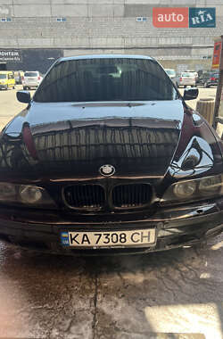 Седан BMW 5 Series 1999 в Киеве