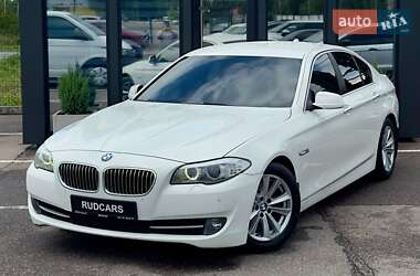 Седан BMW 5 Series 2011 в Кременчуці