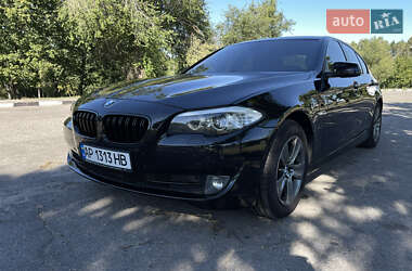 Седан BMW 5 Series 2013 в Запорожье