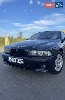 Седан BMW 5 Series 1998 в Луцке