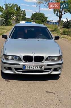 Седан BMW 5 Series 1996 в Одессе