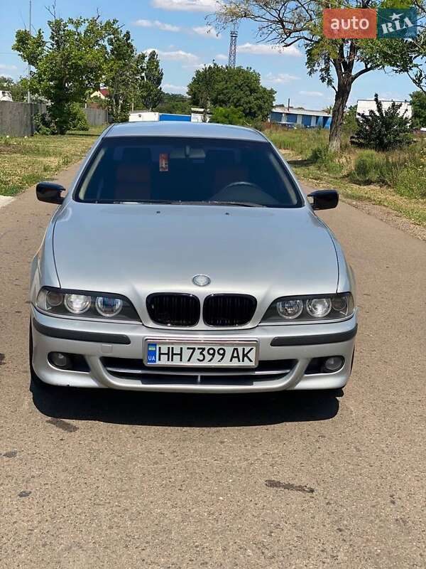 BMW 5 Series 1996