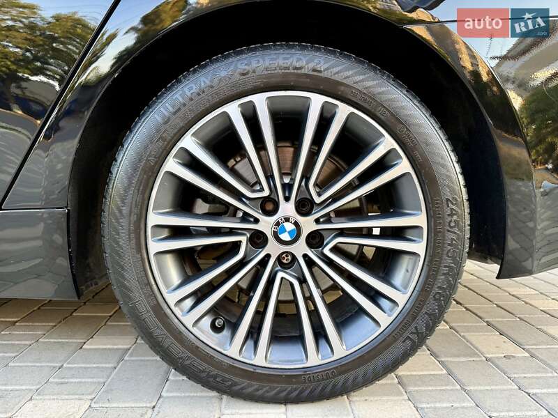 Седан BMW 5 Series 2017 в Одесі