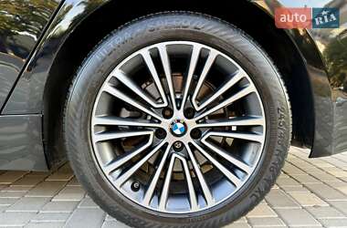 Седан BMW 5 Series 2017 в 