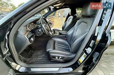 Седан BMW 5 Series 2017 в 