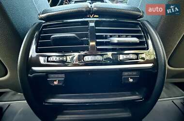 Седан BMW 5 Series 2017 в 