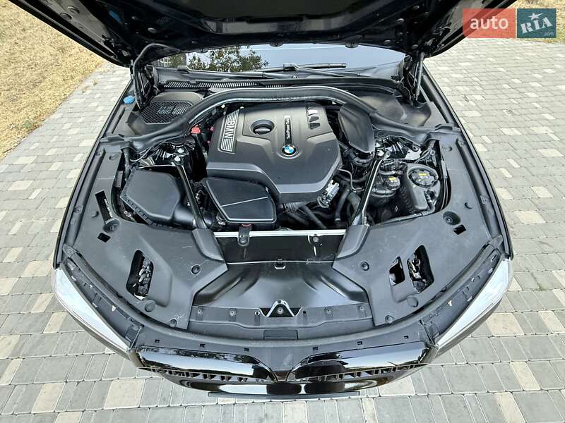 Седан BMW 5 Series 2017 в Одесі