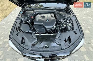 Седан BMW 5 Series 2017 в 