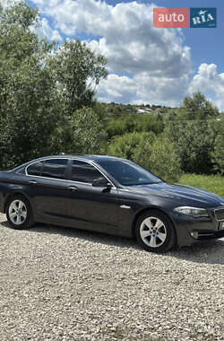 Седан BMW 5 Series 2013 в Тернополе