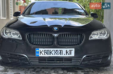 Седан BMW 5 Series 2018 в Дніпрі