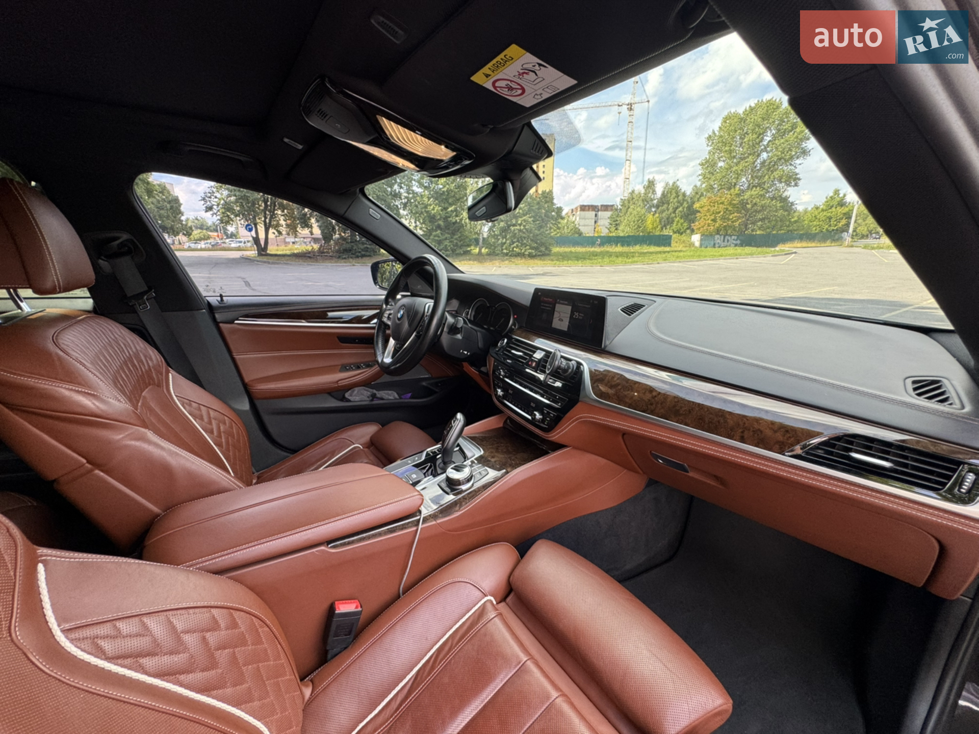 2018 BMW 5er - мініатюра 12