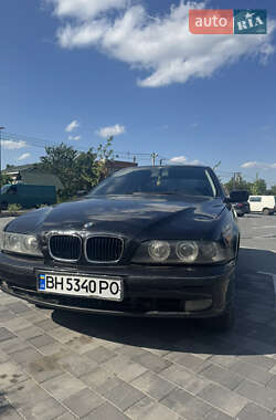 Седан BMW 5 Series 1996 в Виннице