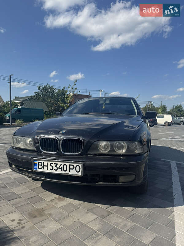 BMW 5 Series 1996