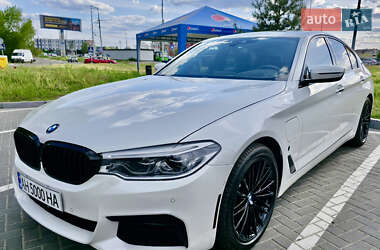 Седан BMW 5 Series 2017 в Києві