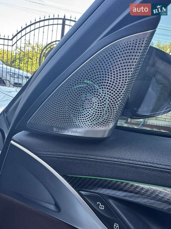 Седан BMW 5 Series 2017 в Черновцах