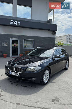 Универсал BMW 5 Series 2011 в Каменец-Подольском