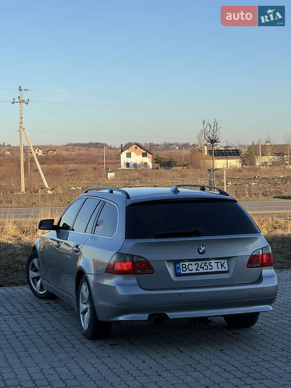 Универсал BMW 5 Series 2006 в Львове