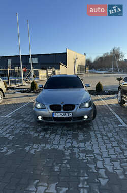 Универсал BMW 5 Series 2006 в Львове