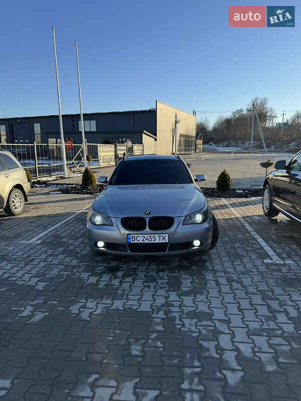 BMW 5 Series 2006