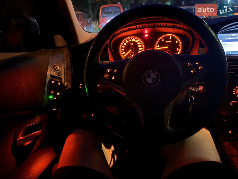 Универсал BMW 5 Series 2006 в Львове