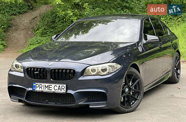 Седан BMW 5 Series 2012 в Києві