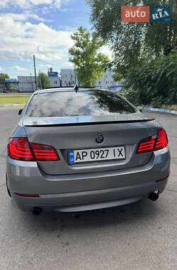 Седан BMW 5 Series 2010 в 