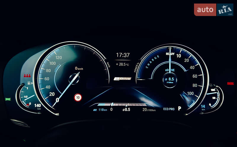 Седан BMW 5 Series 2017 в Києві фото 6 Седан BMW 5 Series 2017 в Києві