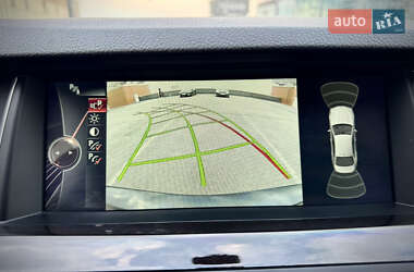 Седан BMW 5 Series 2015 в 