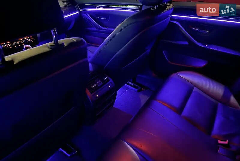 Седан BMW 5 Series 2014 в Овруче фото 8 Седан BMW 5 Series 2014 в Овруче