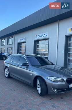 Универсал BMW 5 Series 2012 в Ровно