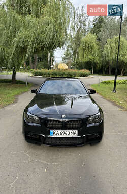 Седан BMW 5 Series 2012 в Киеве
