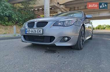 Седан BMW 5 Series 2004 в Одессе