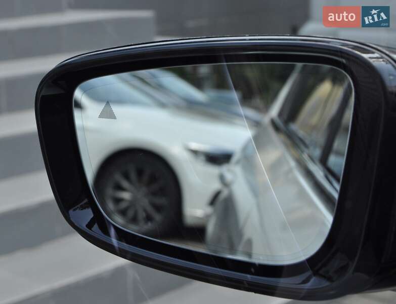 Седан BMW 5 Series 2018 в Одессе