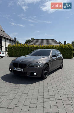 Універсал BMW 5 Series 2012 в Львові