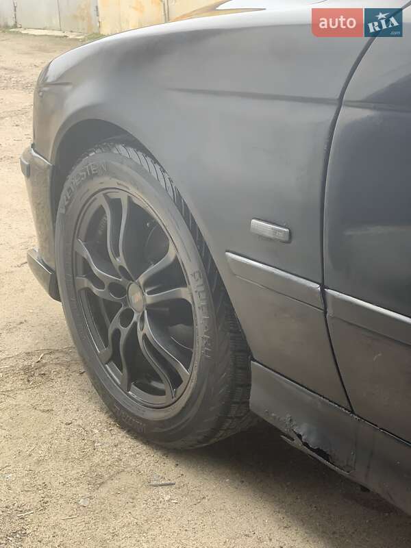 Седан BMW 5 Series 1997 в Одесі