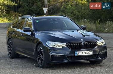 Универсал BMW 5 Series 2019 в Моршине
