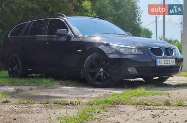 Универсал BMW 5 Series 2009 в Конотопе