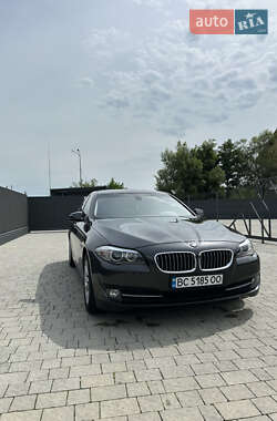 Седан BMW 5 Series 2011 в 