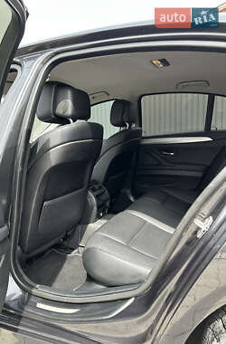 Седан BMW 5 Series 2011 в 