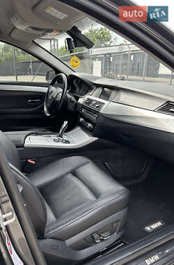 Седан BMW 5 Series 2011 в 